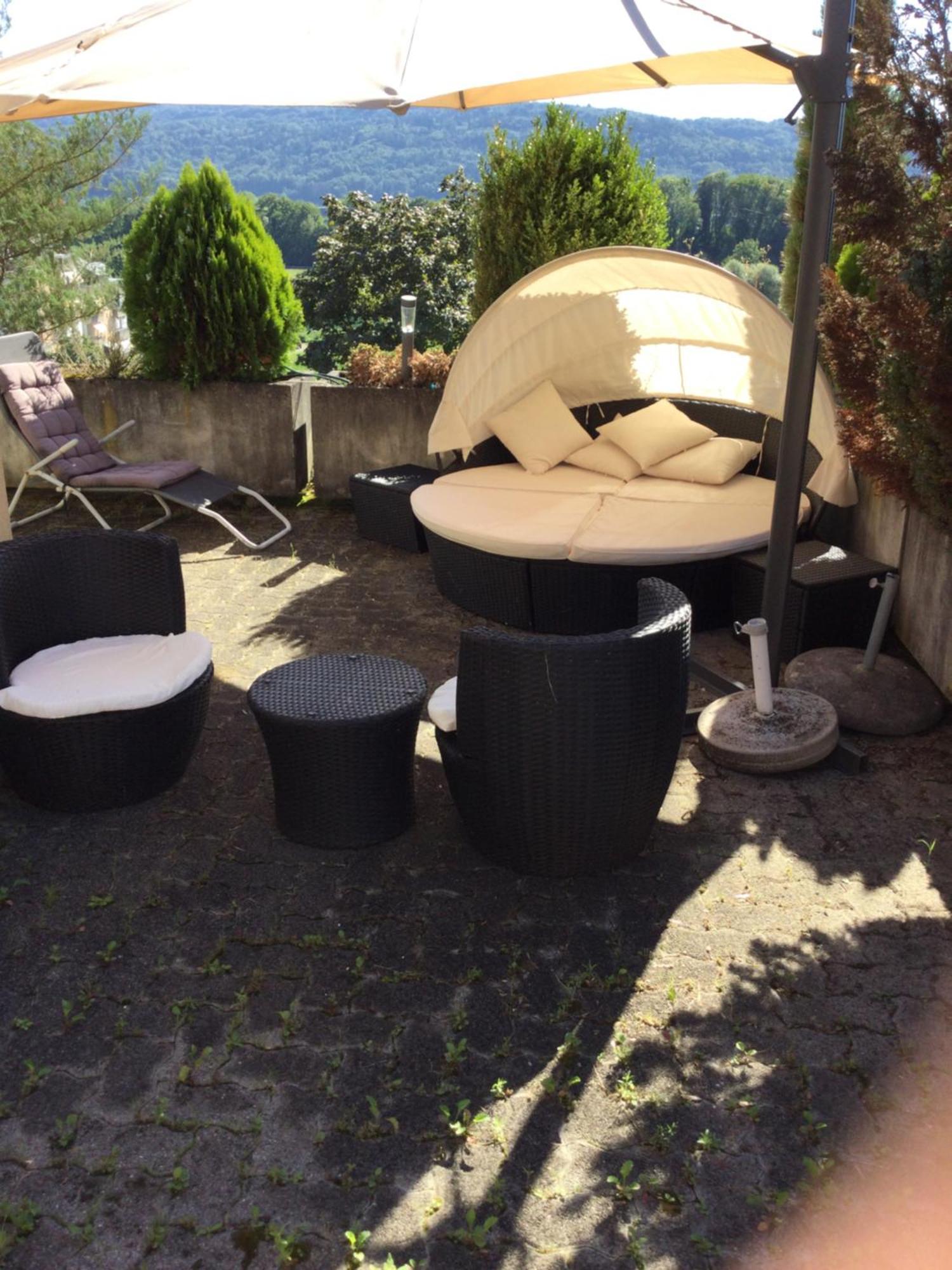 Chambre Spacieuse Et Confortable Avec Ecran Plat Oetwil an Der Limmat Zewnętrze zdjęcie