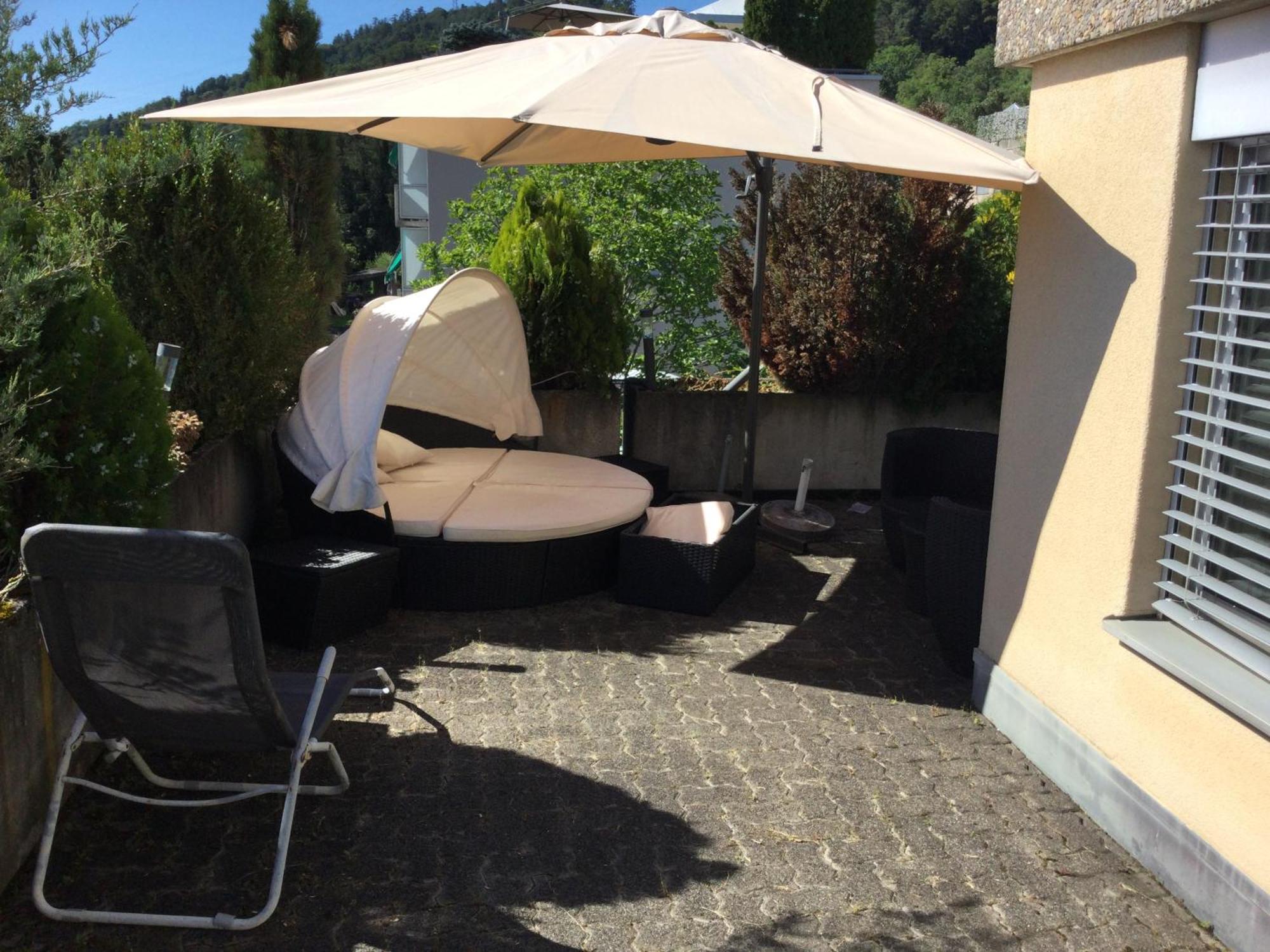 Chambre Spacieuse Et Confortable Avec Ecran Plat Oetwil an Der Limmat Zewnętrze zdjęcie