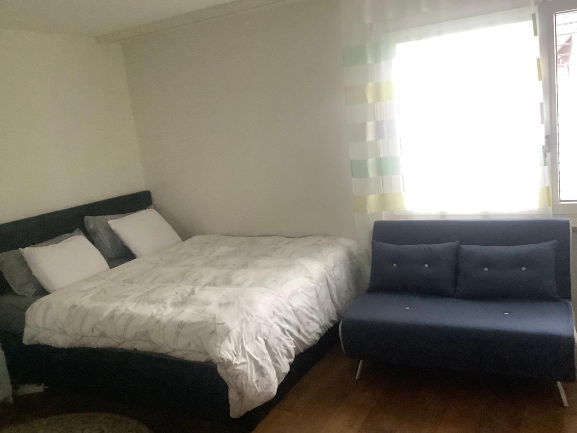 Chambre Spacieuse Et Confortable Avec Ecran Plat Oetwil an Der Limmat Zewnętrze zdjęcie