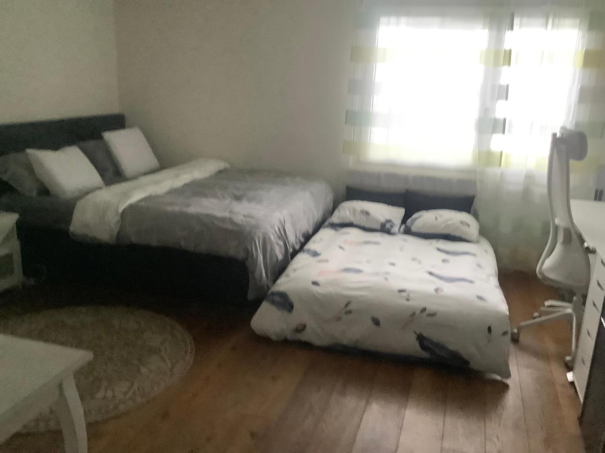 Chambre Spacieuse Et Confortable Avec Ecran Plat Oetwil an Der Limmat Zewnętrze zdjęcie